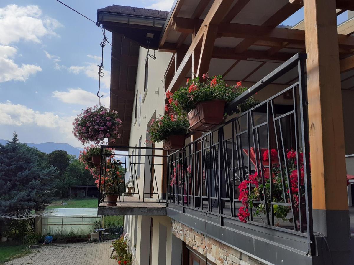 Vacances A La Montagne Saint-Julien-en-Champsaur Bagian luar foto