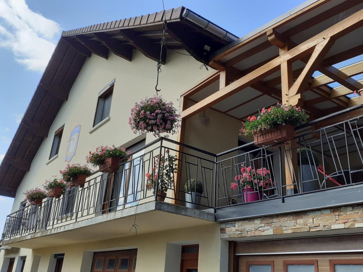Vacances A La Montagne Saint-Julien-en-Champsaur Bagian luar foto
