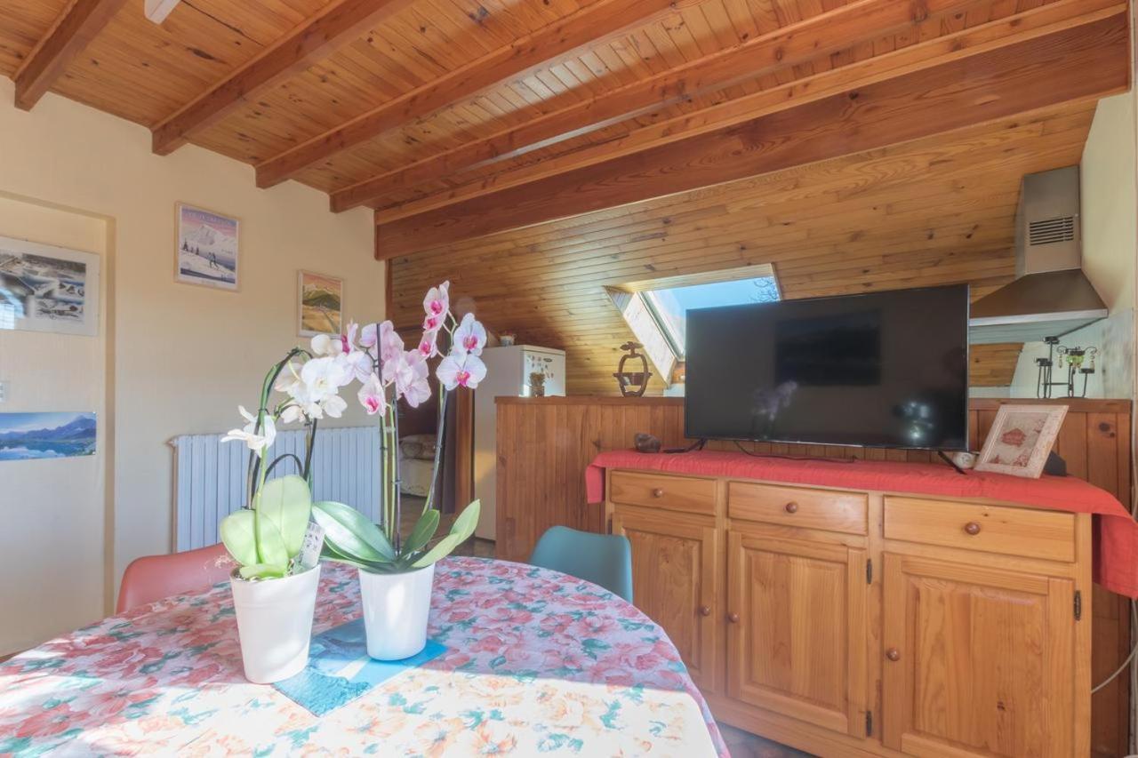 Vacances A La Montagne Saint-Julien-en-Champsaur Bagian luar foto