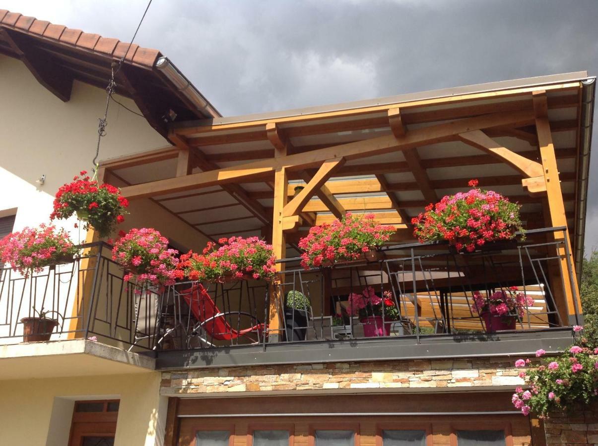 Vacances A La Montagne Saint-Julien-en-Champsaur Bagian luar foto