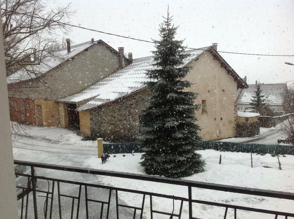 Vacances A La Montagne Saint-Julien-en-Champsaur Bagian luar foto