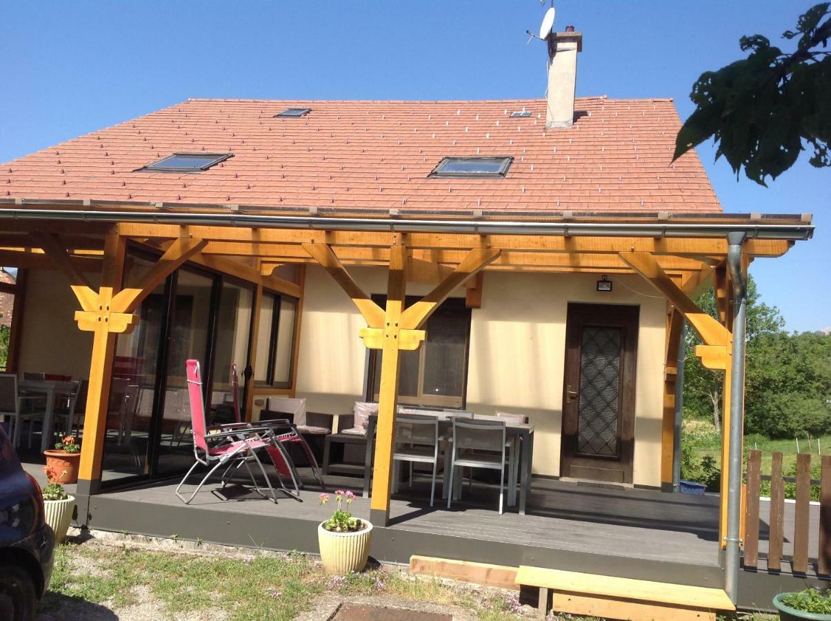 Vacances A La Montagne Saint-Julien-en-Champsaur Bagian luar foto