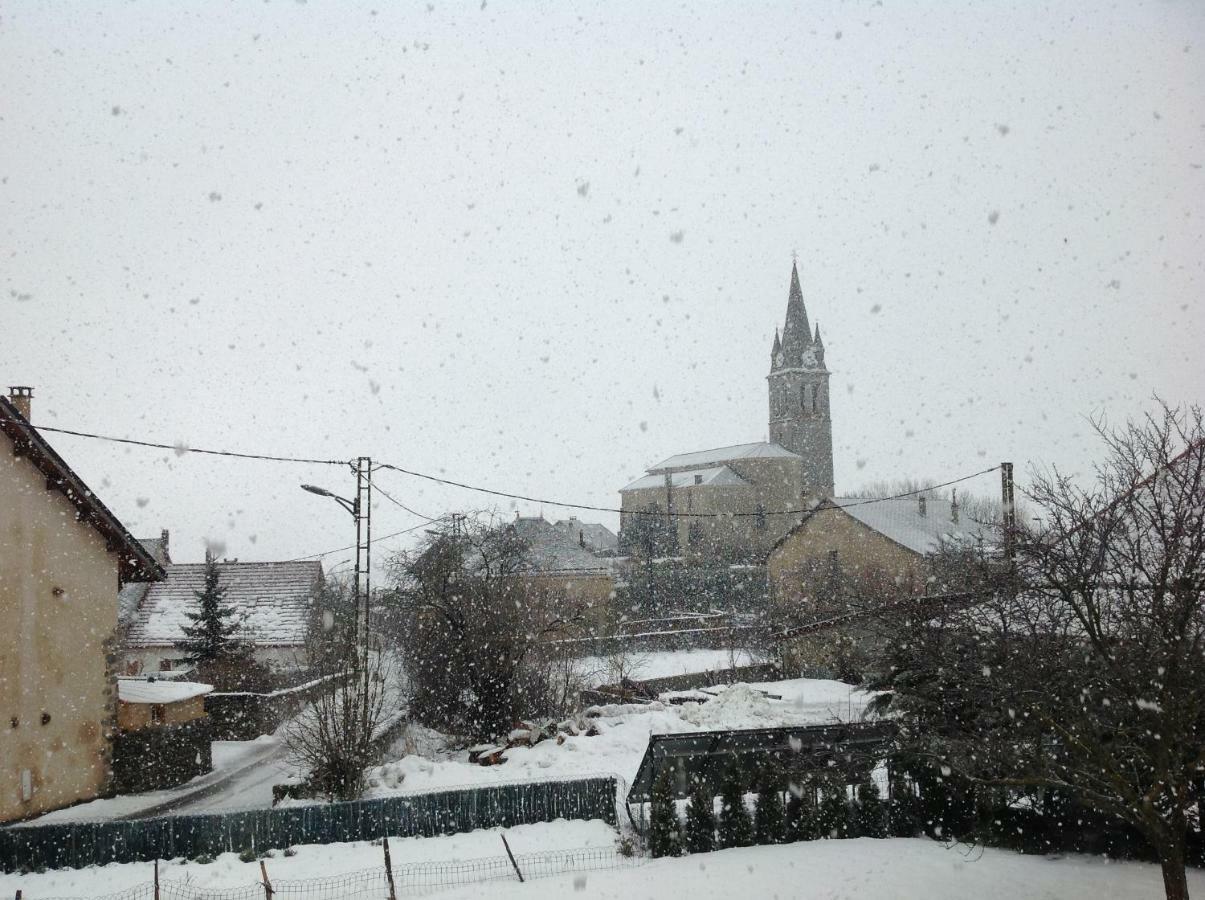 Vacances A La Montagne Saint-Julien-en-Champsaur Bagian luar foto