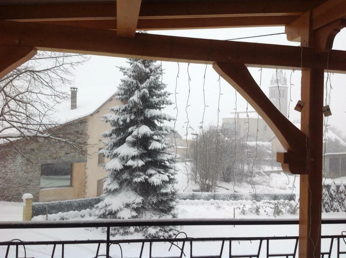 Vacances A La Montagne Saint-Julien-en-Champsaur Bagian luar foto