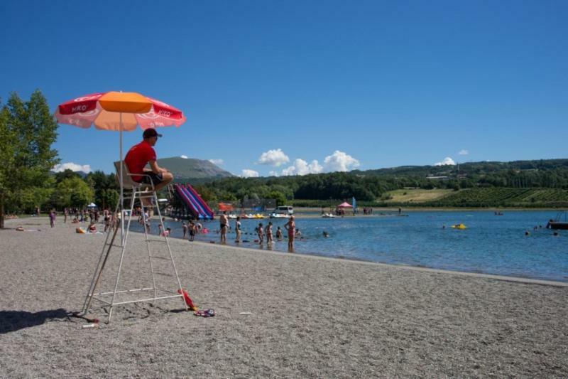Vacances A La Montagne Saint-Julien-en-Champsaur Bagian luar foto