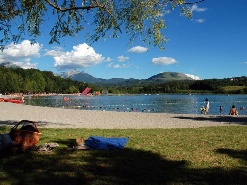 Vacances A La Montagne Saint-Julien-en-Champsaur Bagian luar foto