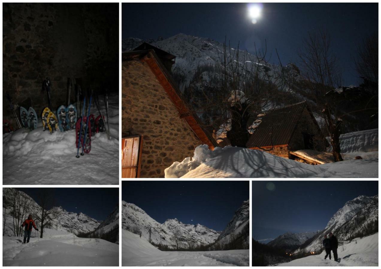 Vacances A La Montagne Saint-Julien-en-Champsaur Bagian luar foto